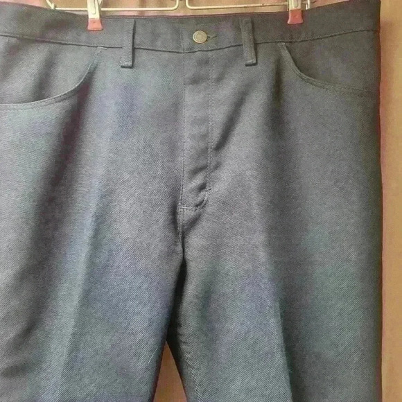 VTG Wrangler Mens slacks sz 38x30 - Picture 3 of 5